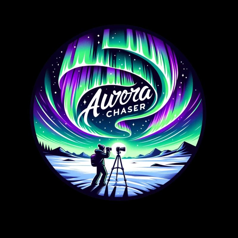 Aurora Aurora Tracker Alaska Wilderness