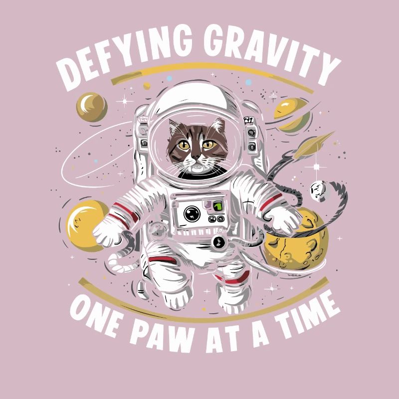Cat, Astronaut, Astronomy, Outer Solar System