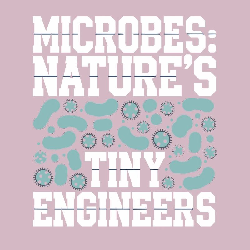Microscope Enthusiast Lab Technician Science