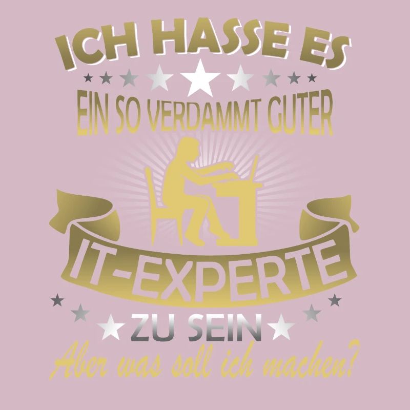 Informatiker Spruch It Experte Computer Nerd