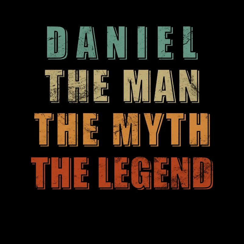 Daniel der Mythos die Legende Vorname Daniel