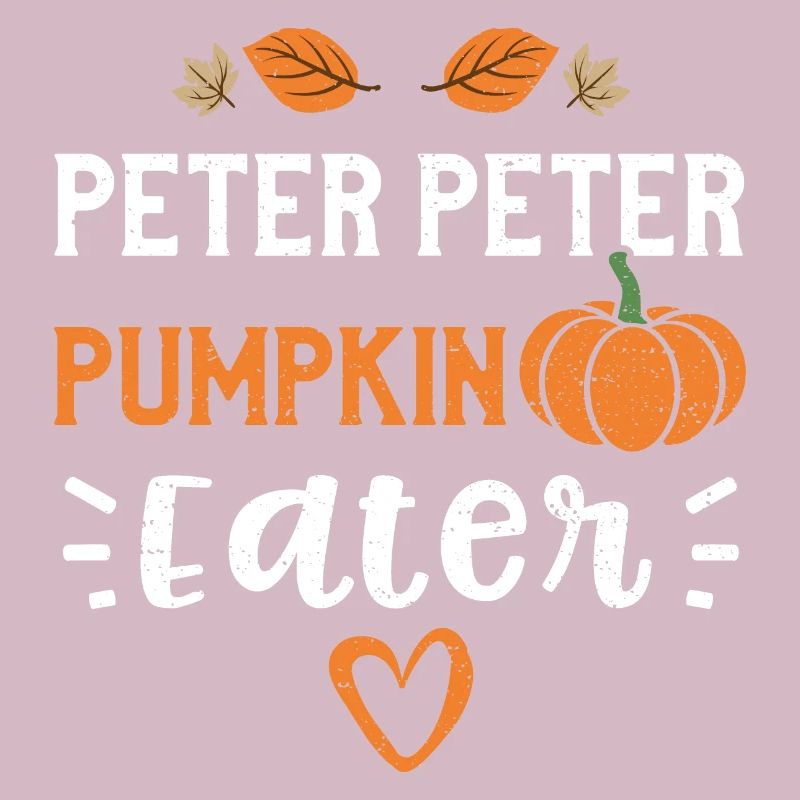 Peter Peter Pumpkin Eater
