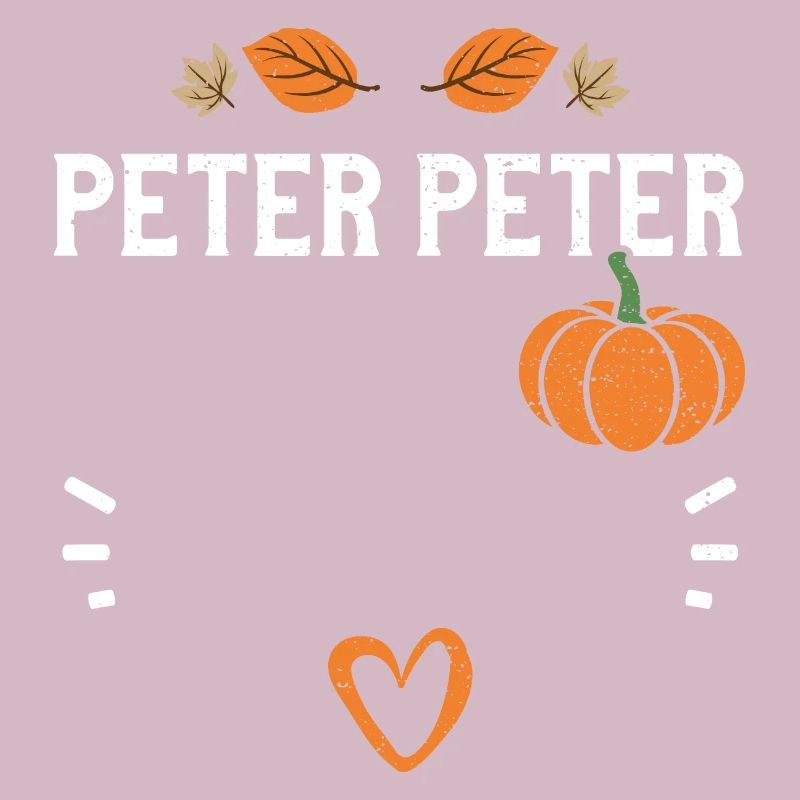 Peter Peter - Pumpkin