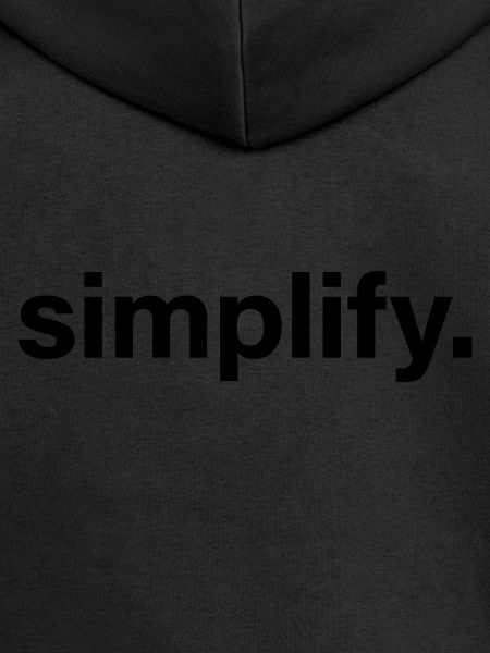 simplify