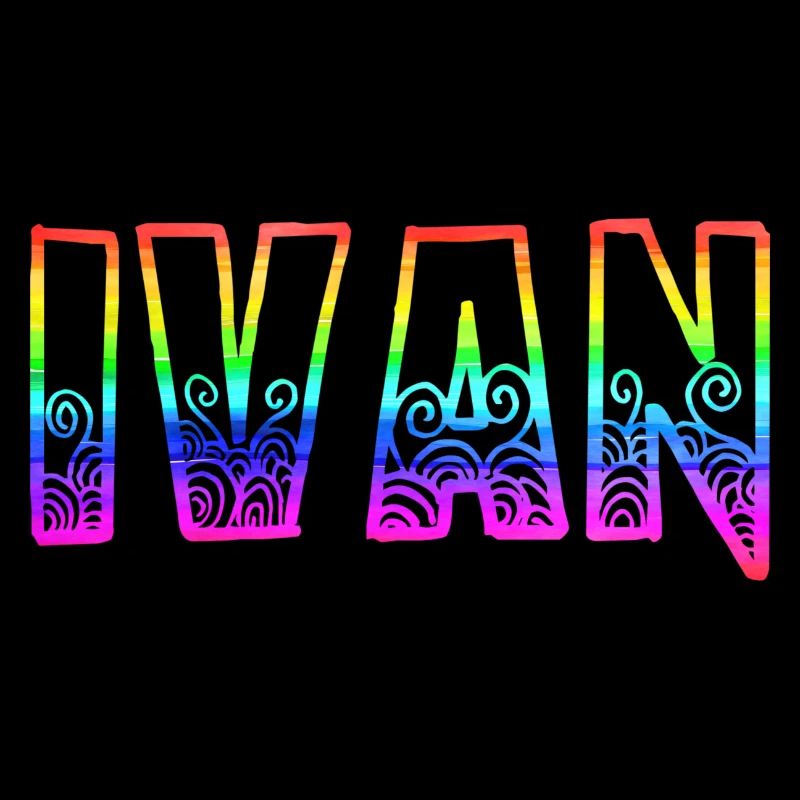 Ivan RS Arc-en-ciel