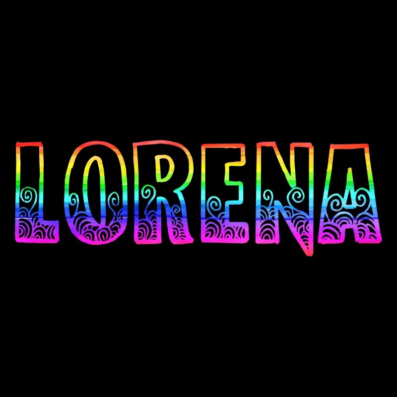 lorena rs arc-en-ciel