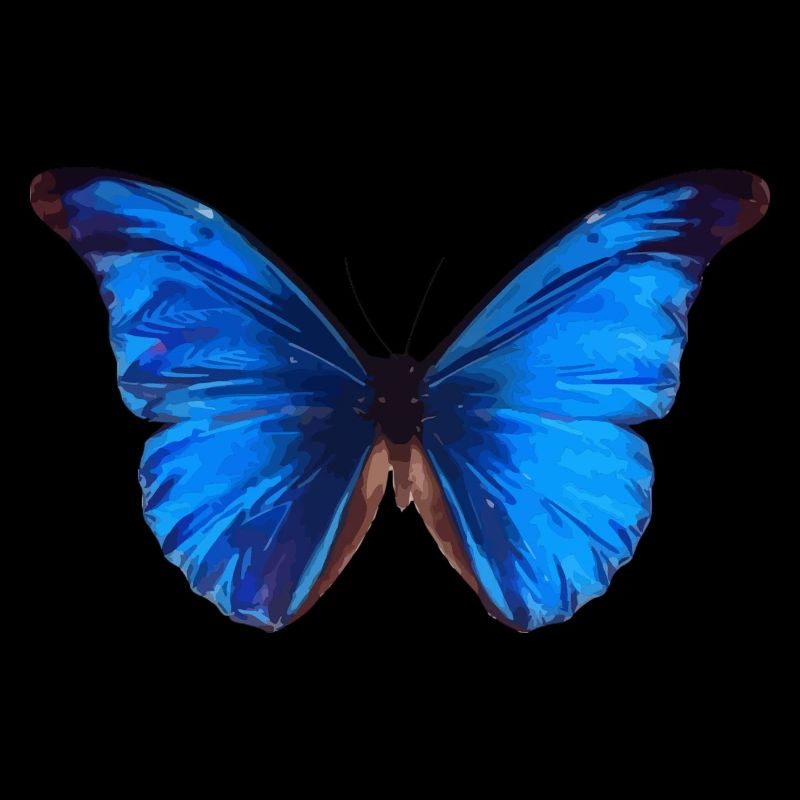 butterfly 4 (Malerei)