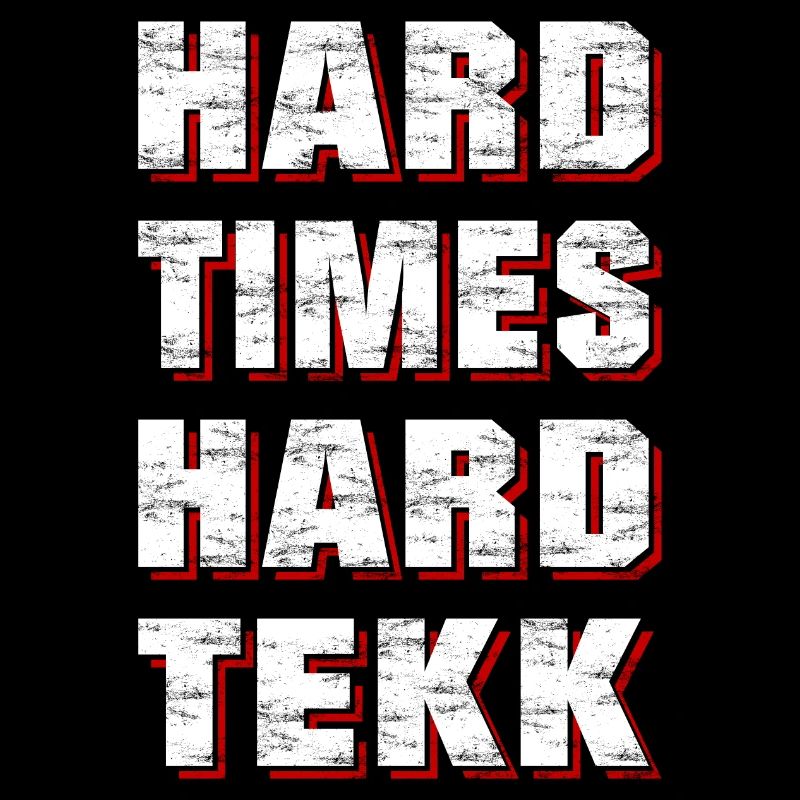 Hardtekk