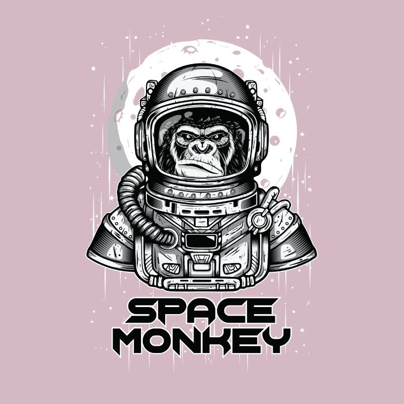 SPACE MONKEY