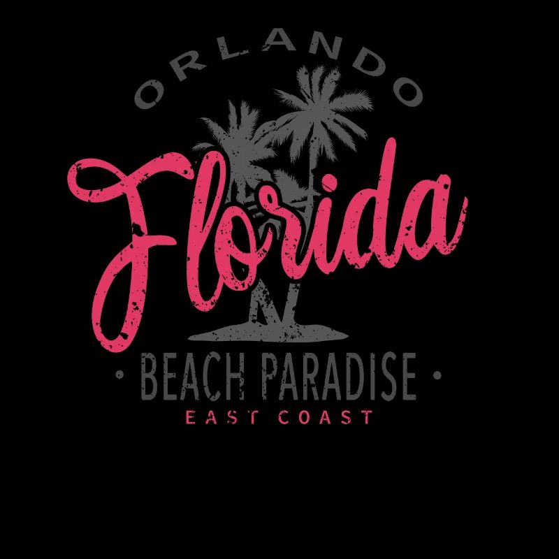 Florida Orlando Beach Paradise