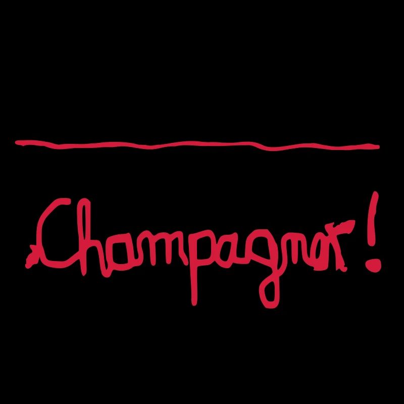 EXISTENSÄNGSTE champanger