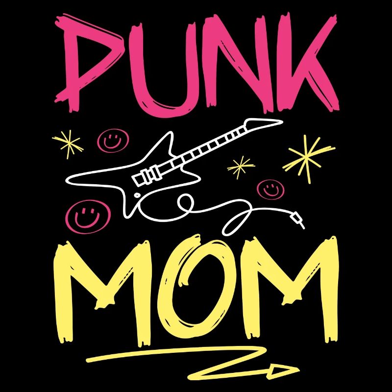 Maman Punk Rock