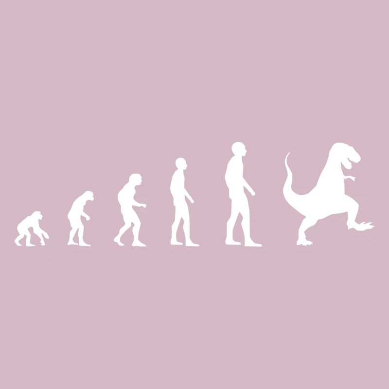 Dinosaure Pilonnage T-Rex Mignon - Evolution