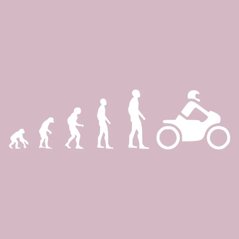 Motorrad – Evolution