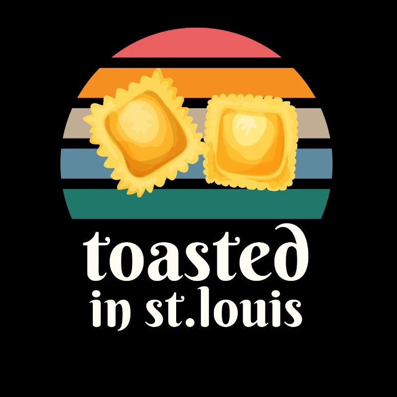 St. Louis Toasted Ravioli