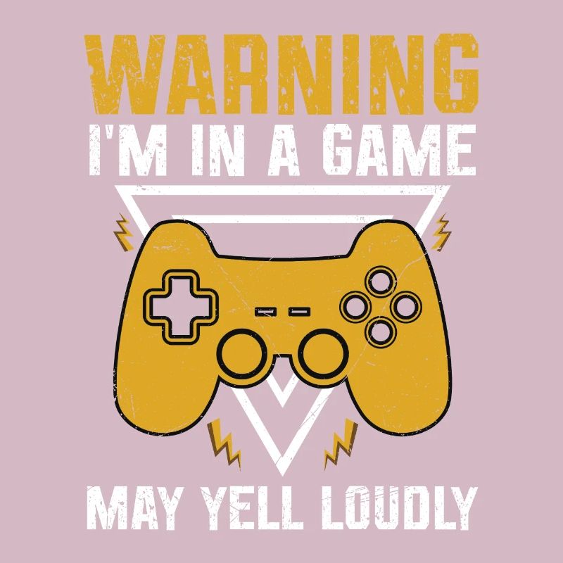 Play Controller Gaming „ich Bin In Einem Spiel,