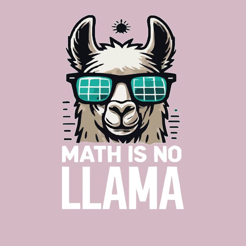 Math is not a llama design
