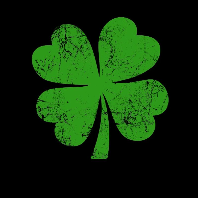 Trèfle - Saint-Patrick - Irlande