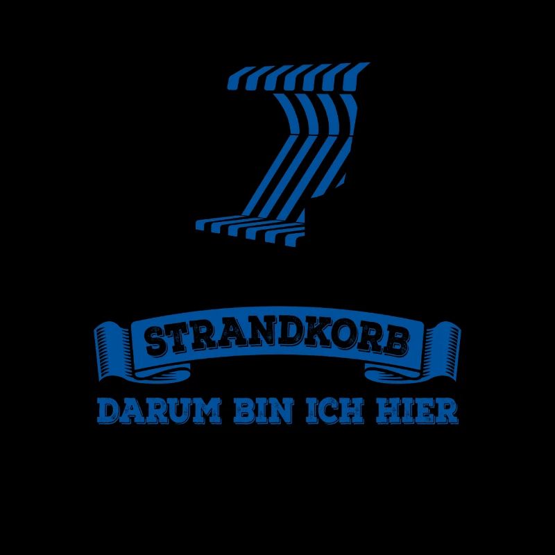 Strandkorb & Bier - darum bin ich hier