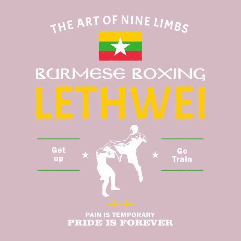 Lethwei Burmese Boxing