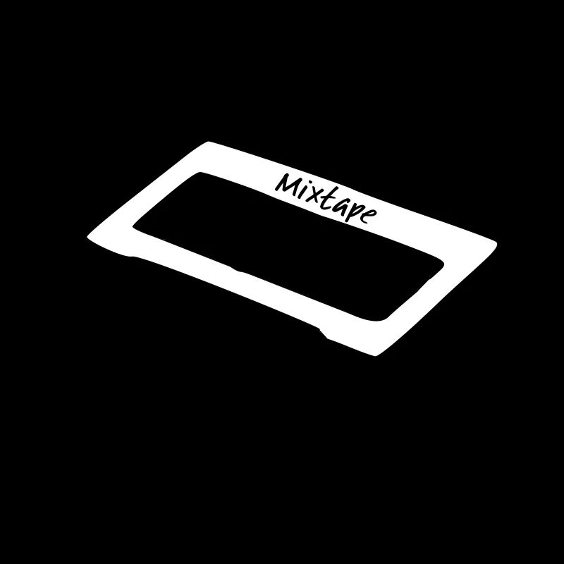 Kassette Tape Mixtape Oldschool cooles Geschenk