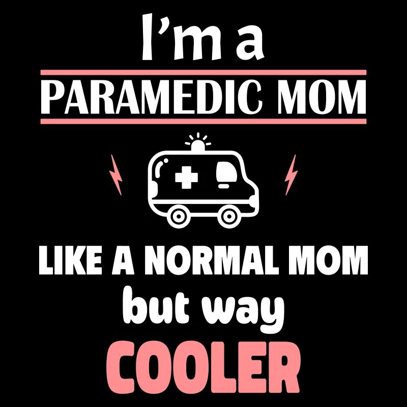 Ich bin eine Paramedic