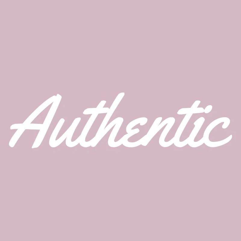 Blanc authentique