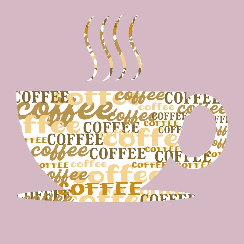 Coffee Cup Coffee Drink Saying Coffee Lovers