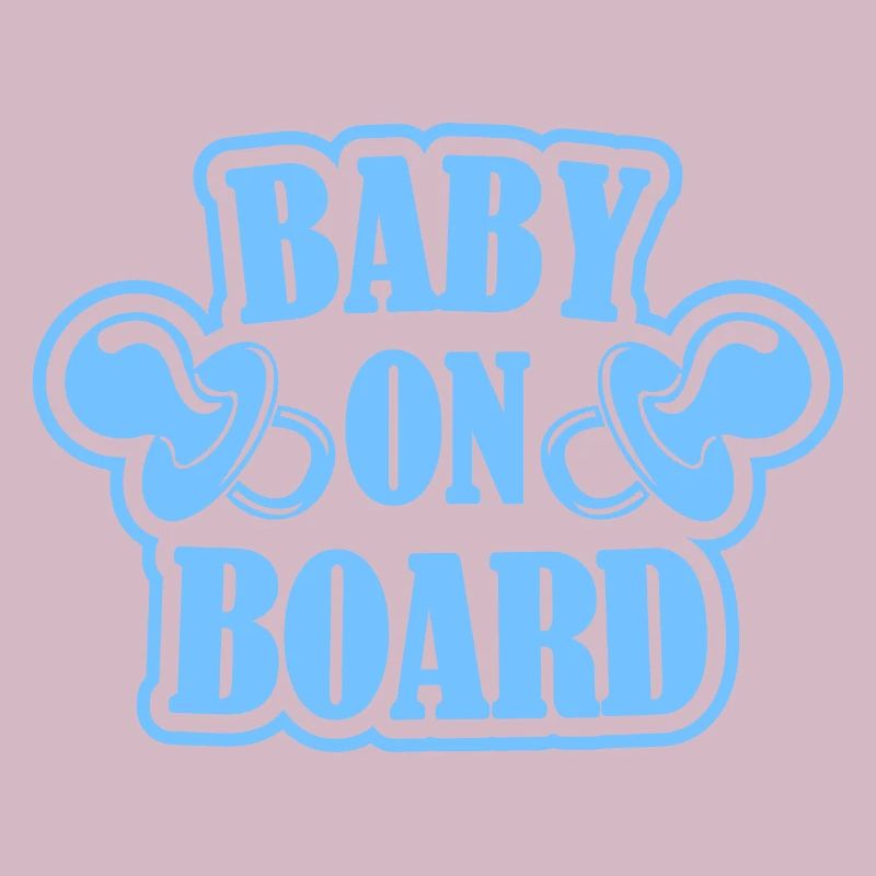Bébé à bord