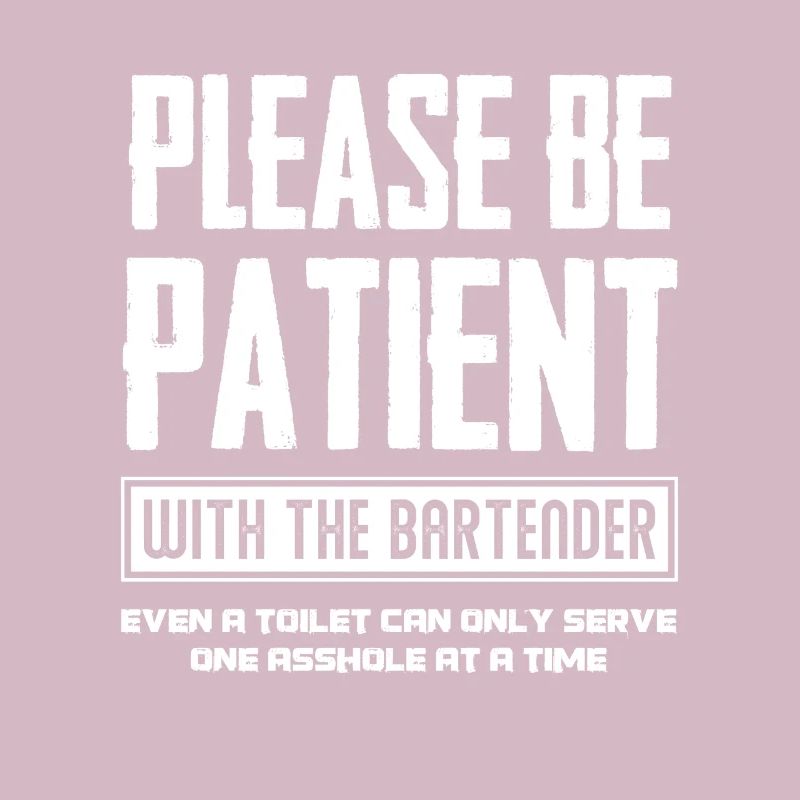 Funny bartender bartending gift bartender