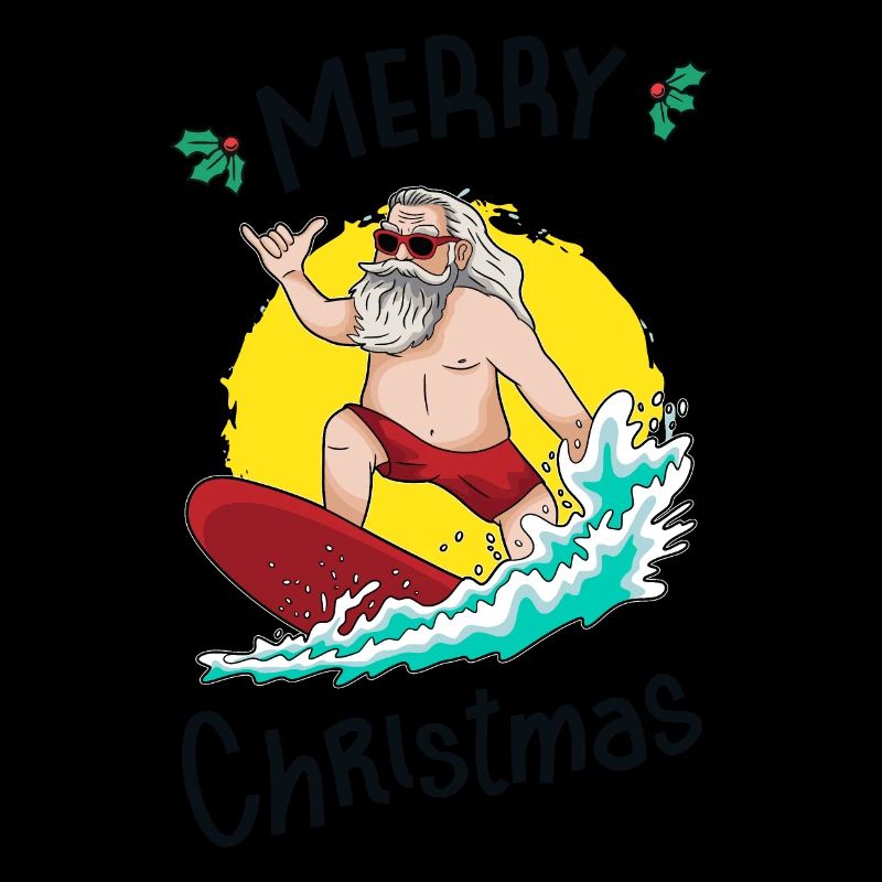 Weihnachten im Juli