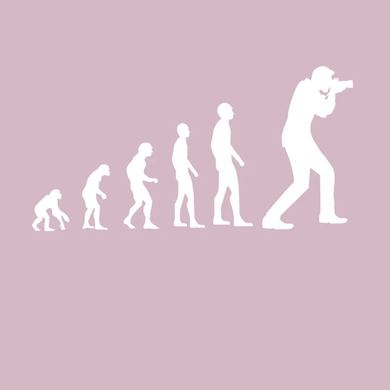 Photographer evolution