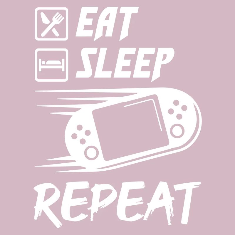 Eat Sleep Game Repeat