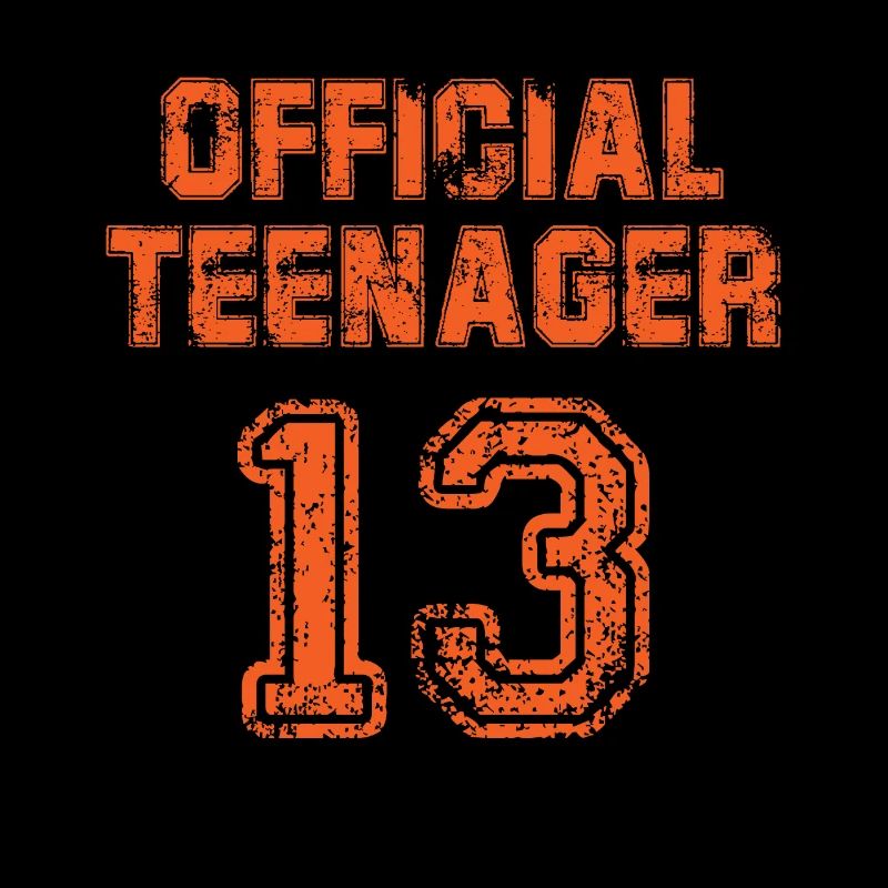 13th birthday gift