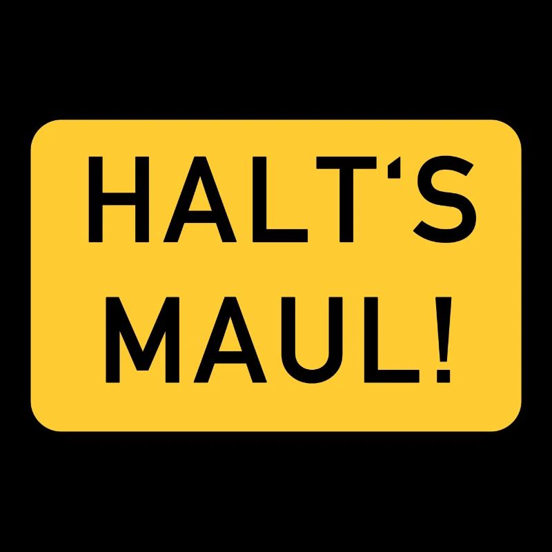 Halt's Maul