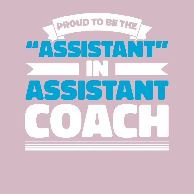 Assistant Coach Sport Trainer Team Coaching