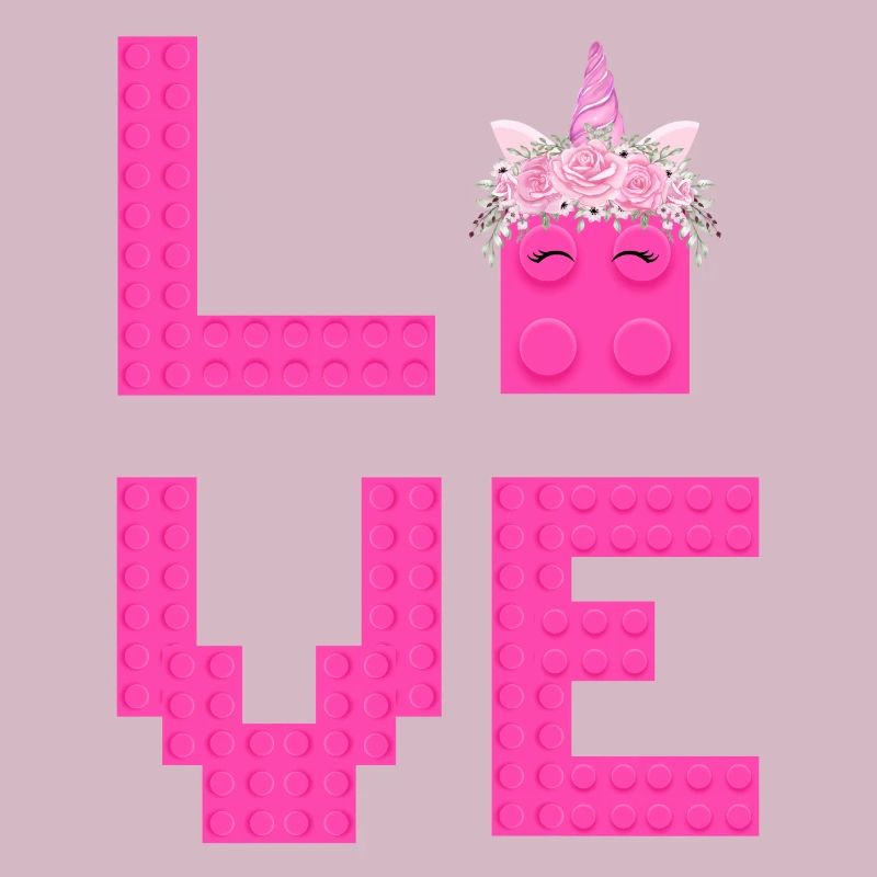 Master Builder Bricks Blöcke Spielbausteine