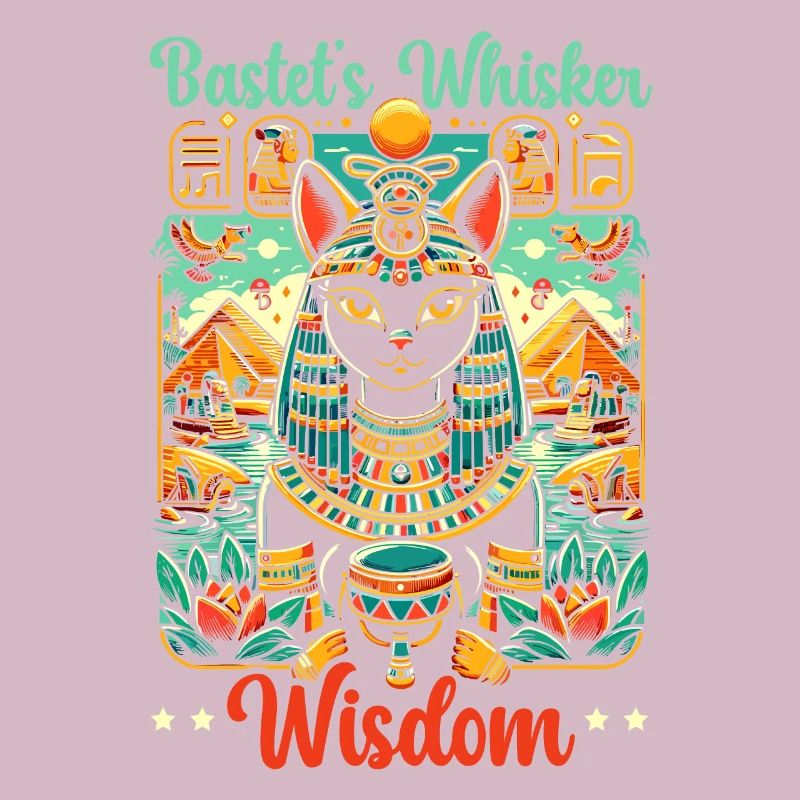 Bastet Déesse égyptienne Égypte Pyramide Égypte