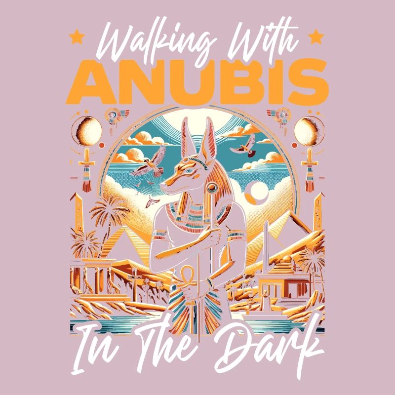 Anubis Egyptian Mythology Pyramid Ancient Egypt