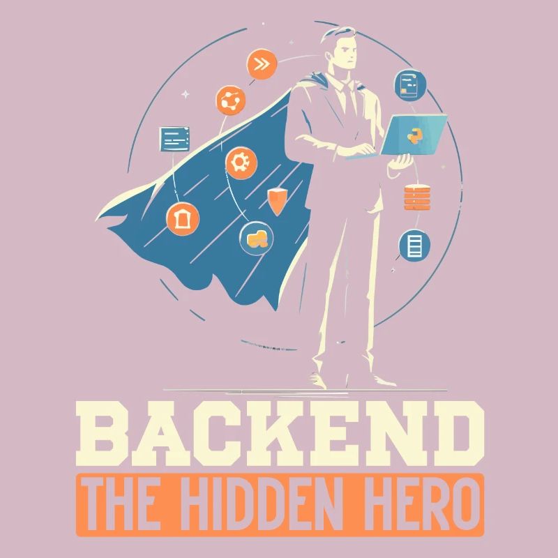 Backend Developer Programming Software Programmer