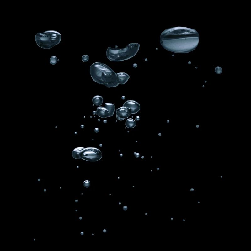 Bubble Water Costume Halloween Carnaval Éléments