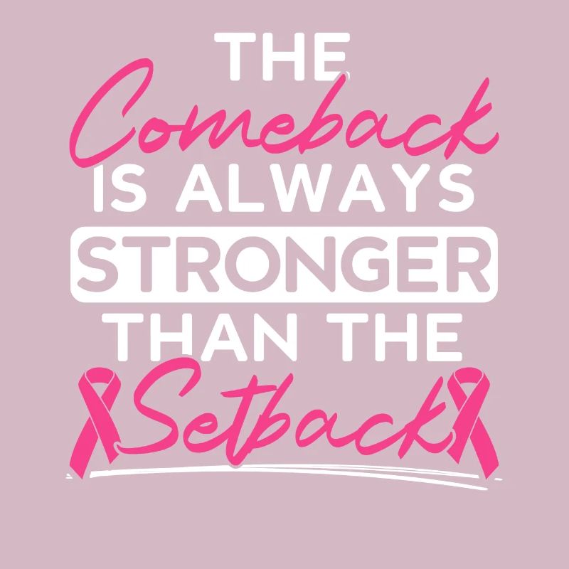 Comeback Is Always Stronger Than The Setback