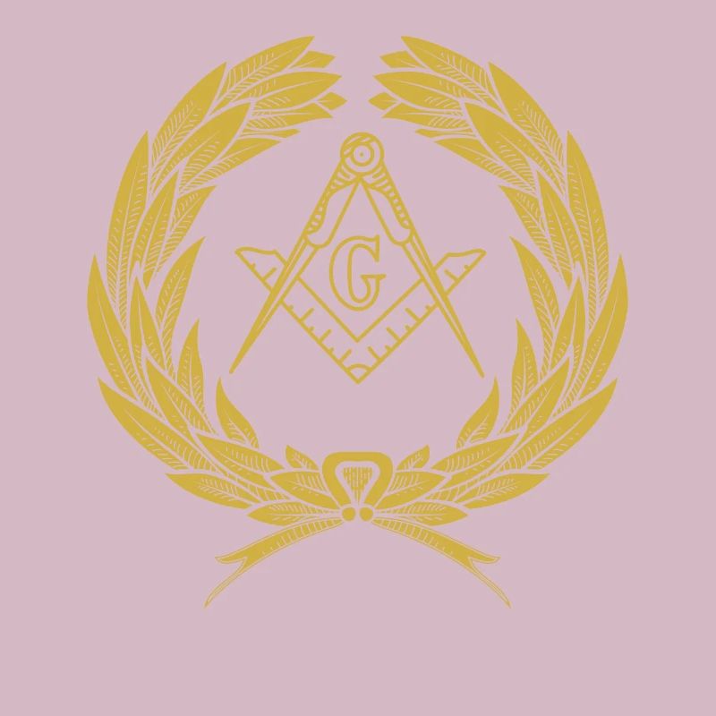 Freemason Masonic Freemasonry Square Compass
