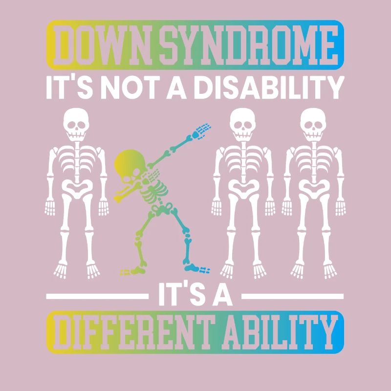 It's Not A Disability It's A Different Ability