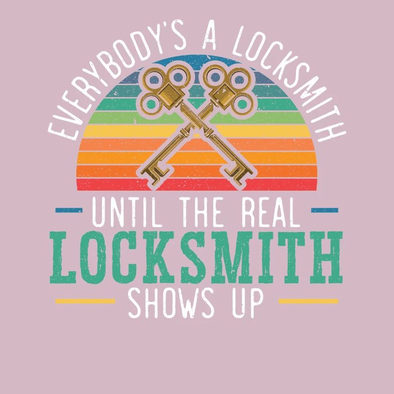 Everybody's A Locksmith Locksmithing Lock Picking
