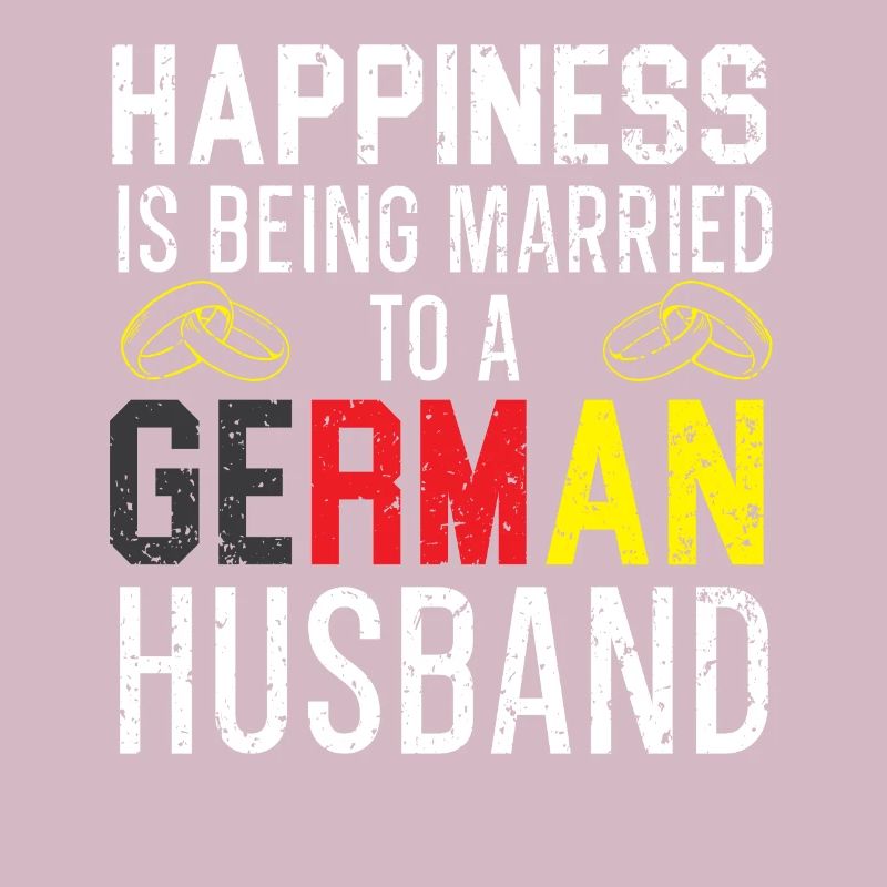 Mit einem deutschen Ehemann verheiratet sein Ehefrau Deutschland
