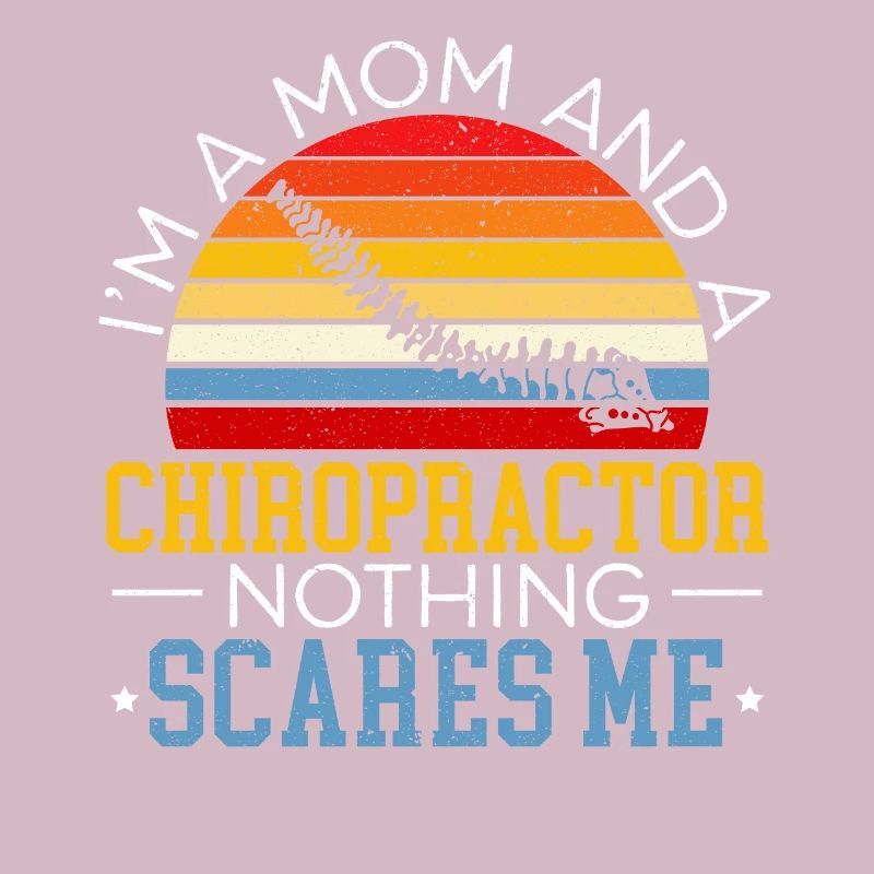 Ich bin eine Mutter und ein Chiropraktiker Wirbelsäulenchirurg