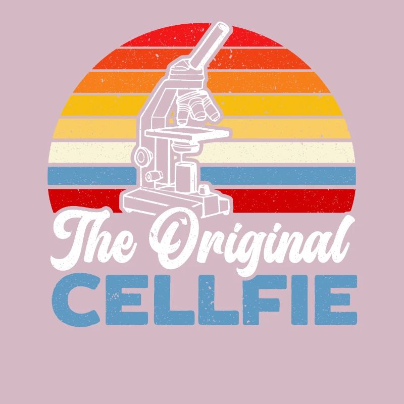 The Original Cellfie Science Lover Microbiology