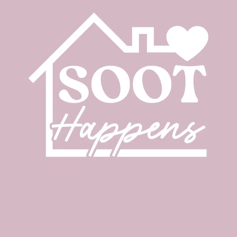 Soot Happens Profession Fireplace Chimney Sweeper