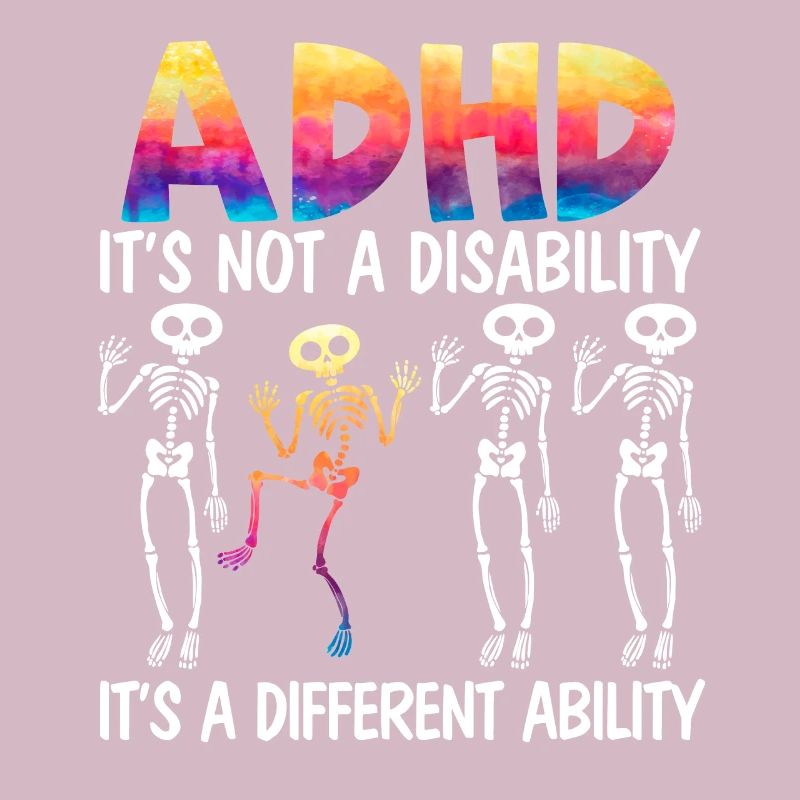 TDAH C’est une capacité différente Nérodiversité